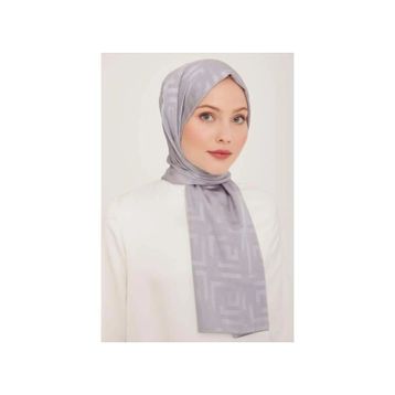 Armine 2-242925 Gri Şal