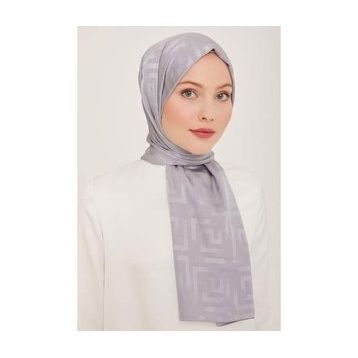 Armine 2-242925 Gri Şal