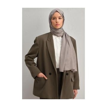 Armine 2-245361 Gri Şal