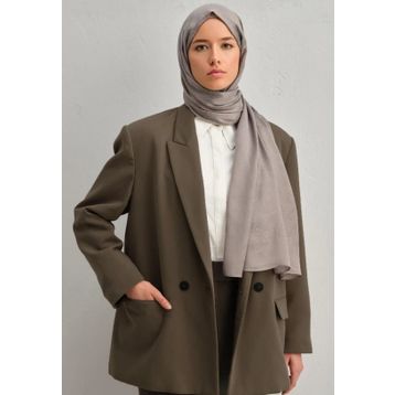 Armine 2-245361 Gri Şal
