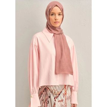 Armine 2-247310 Gül Kurusu Şal