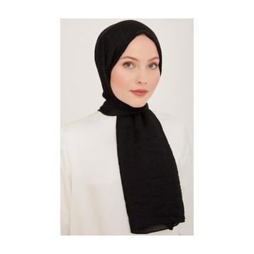 Armine 2 -3493 Siyah Şal