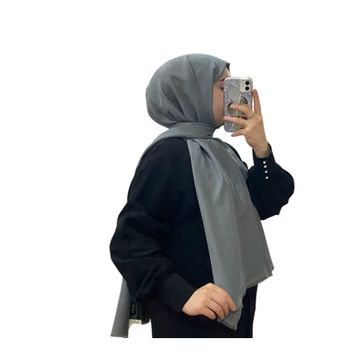 Armine 2-4864 Füme Şal