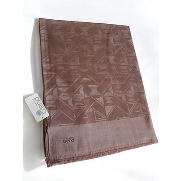 Armine 2-4871 Açık Kahve Şal