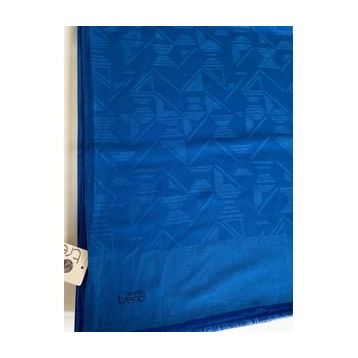 Armine 2-4879 Mavi Şal