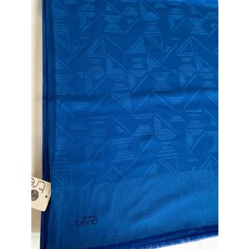 Armine 2-4879 Mavi Şal