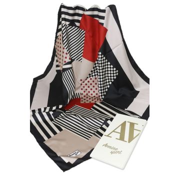 Armine 2066P 08 Twill İpek Eşarp