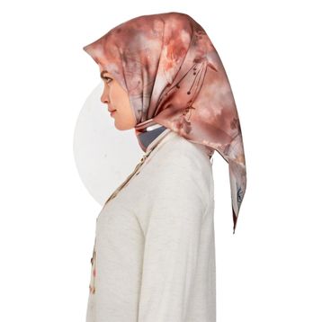 Armine 20y8354 80 Twill İpek Eşarp