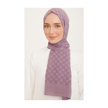 Armine 21083 Lila Şal