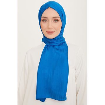 Armine 21162 Mavi Şal
