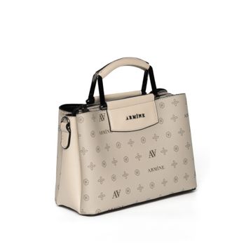Armine 223 Vizon Baskılı Kadın Çanta