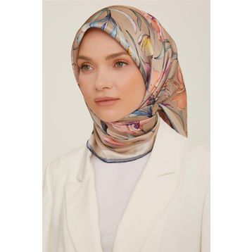Armine 22KA8825-32 Twill İpek Eşarp