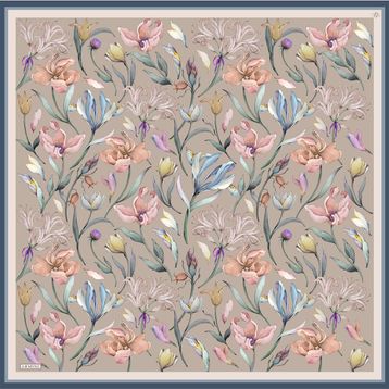 Armine 22KA8825-32 Twill İpek Eşarp