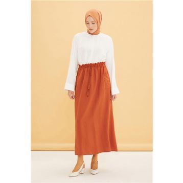 Armine 22Y9443 Tarçın Kadın Elbise