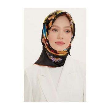 Armine 22Ya8723 34 Twill İpek Eşarp