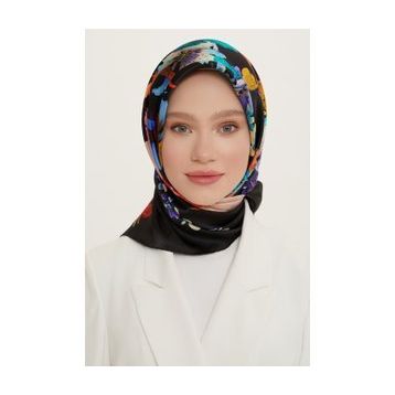Armine 22Ya8723 54 Twill İpek Eşarp