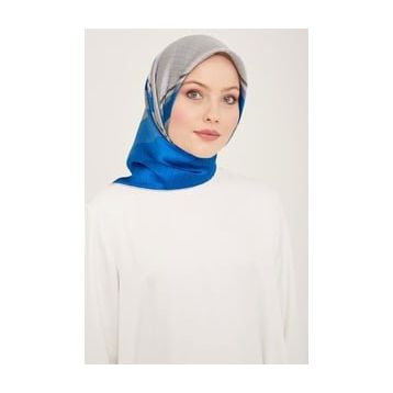 Armine 24YA9111 88 Sura 90x90 cm İpek Eşarp