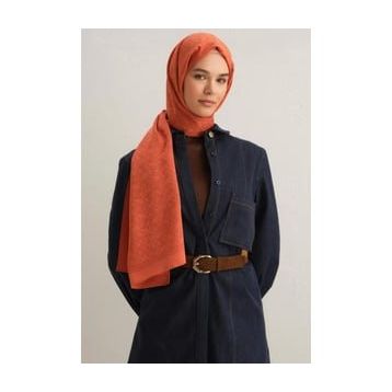 Armine 3-241837 Turuncu Şal
