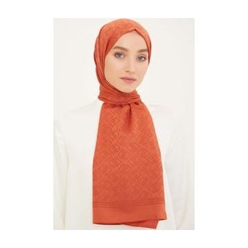 Armine 3-241838 Kiremit Şal