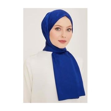 Armine 3-242741 Saks Mavi Şal