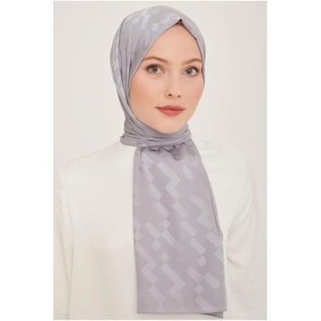 Armine 3-242925 Gri Şal