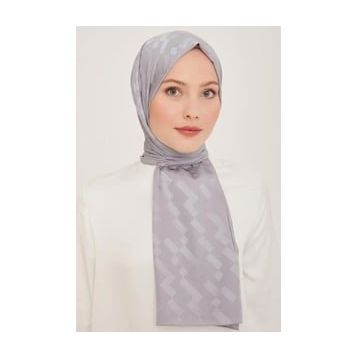 Armine 3-242925 Gri Şal