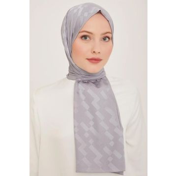 Armine 3-242925 Gri Şal