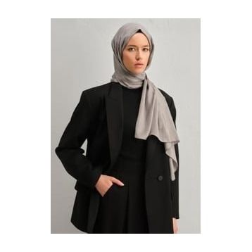 Armine 3-245360 Gri Şal