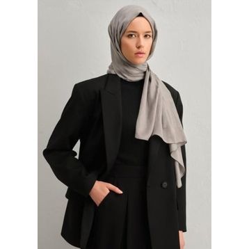 Armine 3-245360 Gri Şal