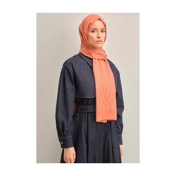 Armine 3-247316 Turuncu Şal