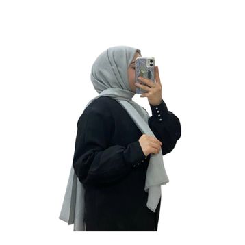 Armine 3-4880 Gri Şal