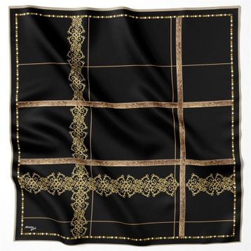 Armine 3067P-03 Twill Sport Eşarp