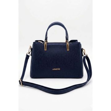 Armine 311 Lacivert Kadın Çanta