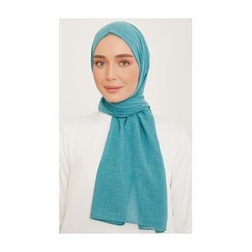 Armine 3197 Turkuaz Şal