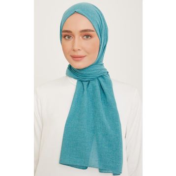 Armine 3197 Turkuaz Şal