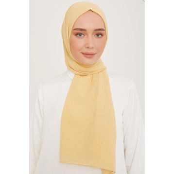 Armine 3202 Sarı Şal