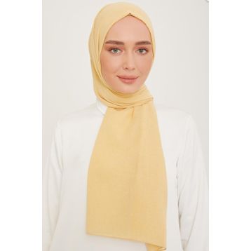 Armine 3202 Sarı Şal