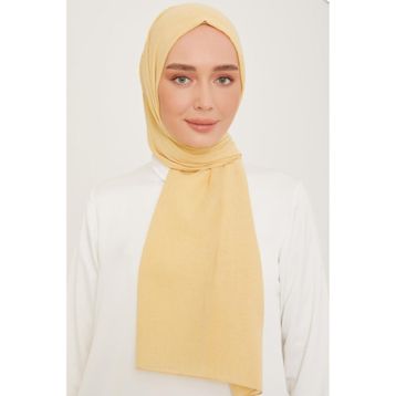 Armine 3202 Sarı Şal