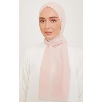 Armine 3215 Toz Pembe Şal