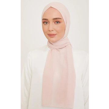 Armine 3215 Toz Pembe Şal