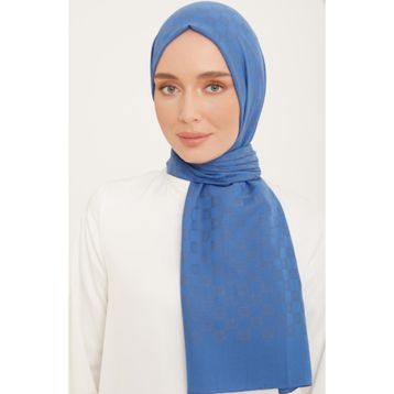Armine 3218 Mavi Şal