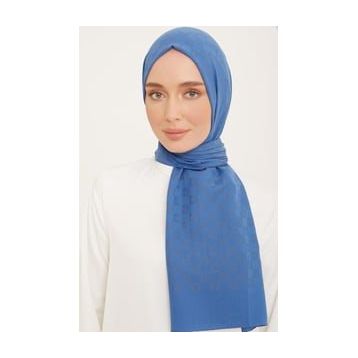 Armine 3218 Mavi Şal