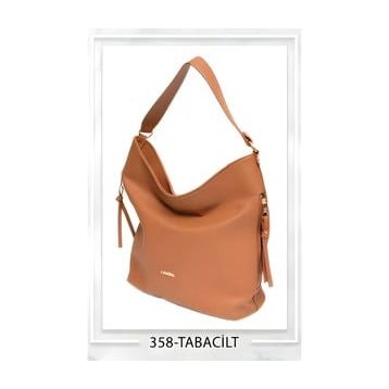 Armine 358 Taba Kadın Omuz Çantası