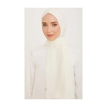 Armine 4-100 Beyaz Şal