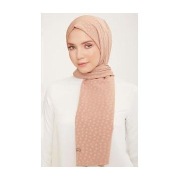 Armine 4-106 Pudra Kalpli Şal
