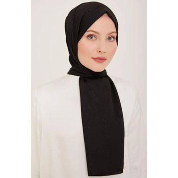 Armine 4-24001 Siyah Şal