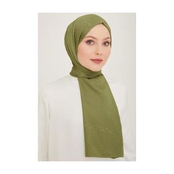 Armine 4-242732 Yeşil Şal