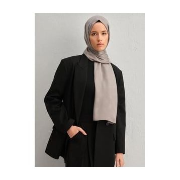 Armine 4-245360 Gri Şal