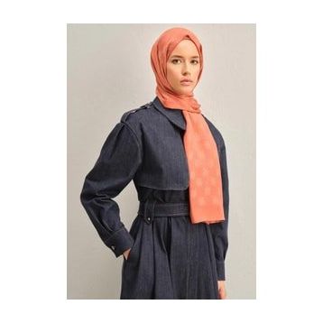 Armine 4-247316 Turuncu Şal