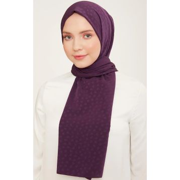 Armine 4-395 Mor Kalpli Şal